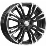 Скад Ламар 6.5x16 4*108 ET37.5 DIA63.3 Алмаз Литой