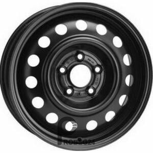 Magnetto 16018 6x16 5*112 ET43 DIA57.1 Black Штампованный