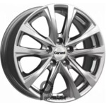 Carwel Касли 7x17 5*112 ET40 DIA57.1 SB Литой