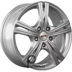 X'trike X-112 6.5x16 5*108 ET45 DIA63.3 HS Литой