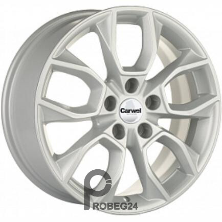 Carwel Ханга 7x17 5*112 ET45 DIA57.1 SLT Литой