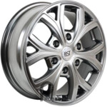 RST R056 6.5x16 6*139.7 ET50 DIA92.5 BH Литой