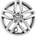 Carwel Нарбус 7.5x18 5*112 ET37 DIA66.6 SB Литой