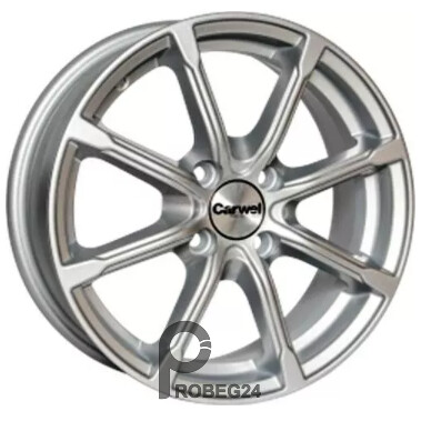 Carwel Бета 6x15 4*98 ET35 DIA58.6 SB Литой