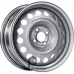 Trebl 9685 6.5x16 5*120 ET51 DIA65.1 Silver Штампованный