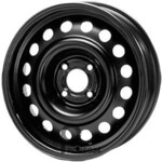Magnetto 16000 7x16 4*108 ET32 DIA65.1 Black Штампованный