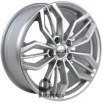 Neo 780 7.5x17 5*108 ET50 DIA63.3 Silver Литой