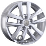 Replay VV216 8x17 5*120 ET55 DIA65.1 Silver Литой