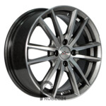 X'trike X-129 6.5x16 4*98 ET35 DIA58.6 HSBFP Литой
