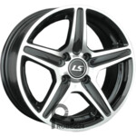 LS 345 7x16 4*108 ET27 DIA65.1 BKF Литой