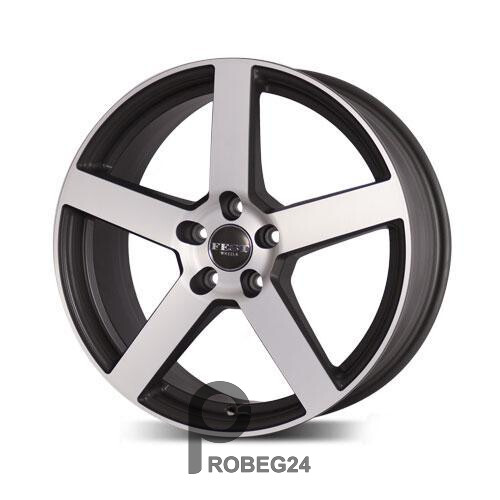 Proma ЛеМан 6.5x16 5*139.7 ET35 DIA98.1 Алмаз матовый Литой