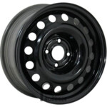 Trebl X40051 6.5x16 4*108 ET20 DIA65.1 Black Штампованный