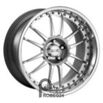 OZ Superleggera III Forget Race 8.5x19 5*120 ET59 DIA70.1 Race Silver Литой