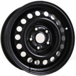 Trebl 9305 6.5x16 5*108 ET44 DIA65.1 Black Штампованный