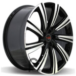 Replica Concept JG501 8.5x20 5*108 ET45 DIA63.3 HBFP Литой