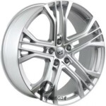 RST R029 8.5x19 5*112 ET32 DIA66.6 HS Литой