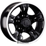 LS 883 7x15 5*139.7 ET-10 DIA108.6 BKL Литой