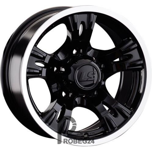 LS 883 7x15 5*139.7 ET-10 DIA108.6 BKL Литой