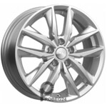 Скад Тирион 6.5x16 5*100 ET48 DIA56.1 Селена Литой