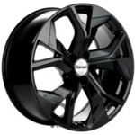 Carwel Венерн 8.5x20 5*112 ET20 DIA66.6 BL Литой