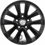 Khomen KHW 2003 8.5x20 5*150 ET58 DIA110.1 Black Matt Литой