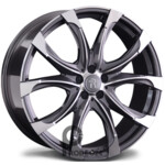 Replay B223 9.5x22 5*112 ET37 DIA66.6 GMF Литой