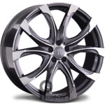 Replay MR161 9.5x22 5*112 ET45 DIA66.6 GMF Литой