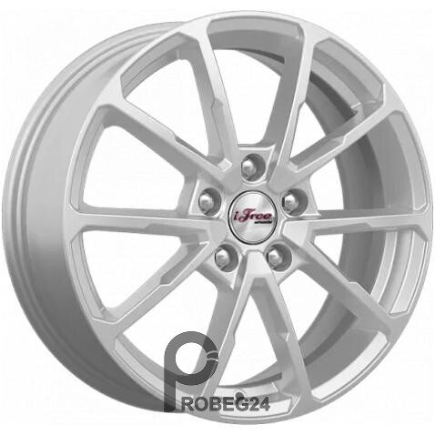 iFree Skibidi 6.5x17 5*114.3 ET50 DIA67.1 Нео-классик Литой