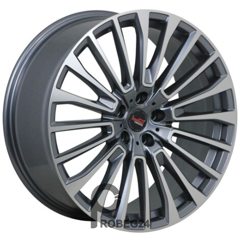 Replica Concept B540 10.5x22 5*112 ET43 DIA66.6 GMF Литой