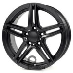 Alutec M10X 8.5x20 5*112 ET40 DIA66.6 Racing Black Литой