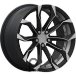 Race Ready CSS5320 9.5x19 5*112 ET40 DIA66.6 G-P Литой