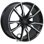 Replica Concept B539 9.5x22 5*112 ET32 DIA66.6 BFP Литой