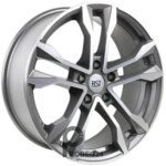 RST R068 8x18 5*112 ET25 DIA66.6 GRD Литой