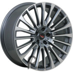 Replica LA B540 10.5x22 5*112 ET43 DIA66.6 GMF Литой