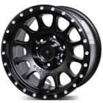 PDW M2 9x17 6*139.7 ET-15 DIA110.1 E-MD/U4B Литой