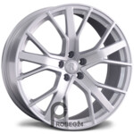 Replay A156 9.5x21 5*112 ET31 DIA66.6 Silver Литой