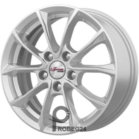 iFree Джет 6.5x16 5*112 ET46 DIA57.1 Нео-классик Литой