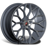 Inforged IFG66 9.5x19 5*112 ET42 DIA66.6 Gun Metal Machined Литой