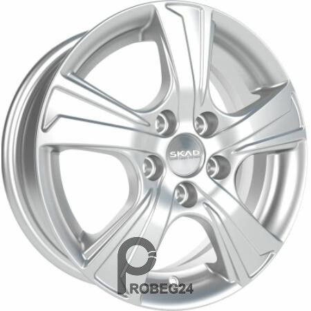 Скад Крит 5.5x14 5*100 ET38 DIA57.1 Селена-супер Литой