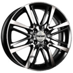 Carwel Бустах 6x16 4*98 ET35 DIA58.6 AB Литой