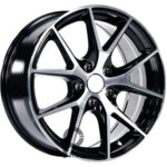 NZ H-04 7x16 4*100 ET38 DIA54.1 BKF Литой