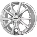 Carwel Бекан 6.5x15 5*108 ET43 DIA67.1 SB Литой