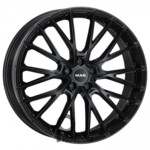 MAK Speciale 9x21 5*108 ET35 DIA63.3 Gloss Black Литой