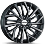 Carwel Токо 7x17 5*114.3 ET45 DIA67.1 ABT Литой