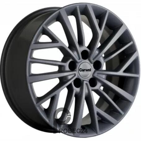 Carwel Токо 7x17 5*114.3 ET51 DIA67.1 GRT Литой