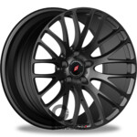 Inforged IFG9 8.5x19 5*114.3 ET35 DIA67.1 Matt Black Литой