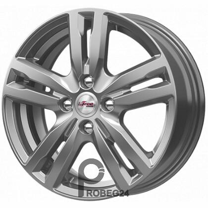 iFree Горизонт 6x15 4*100 ET50 DIA60.1 Хай Вэй Литой