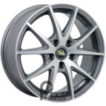 Cross Street CR-17 6x15 4*114.3 ET40 DIA66.1 GMF Литой