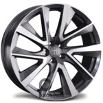 Replay V29 9x21 5*108 ET38.5 DIA63.3 GMF Литой