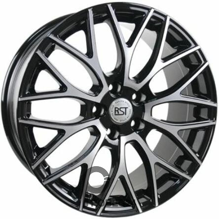 RST R098 8x18 5*114.3 ET45 DIA67.1 BD Литой